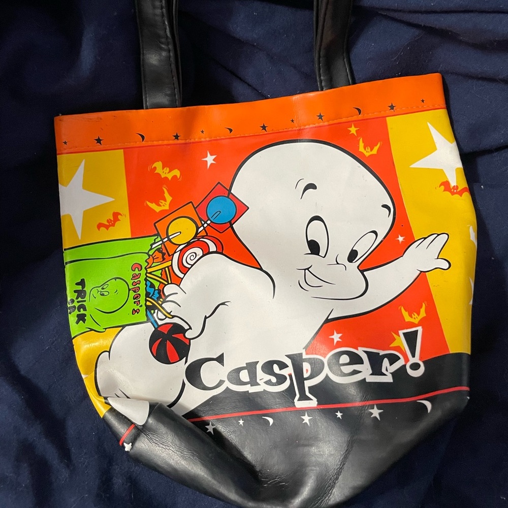 Vintage Casper bag